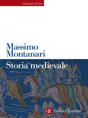 cover image of Storia medievale